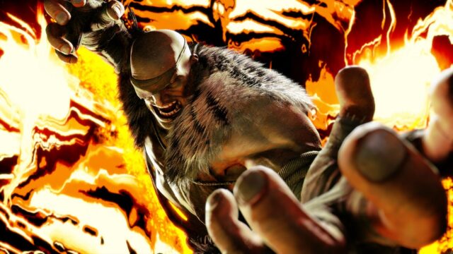 Street Fighter 6 Sagat screenshot 2