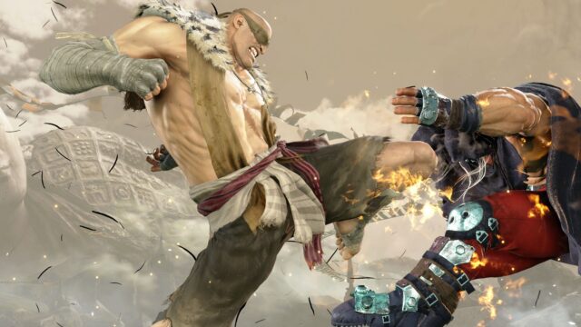 Street Fighter 6 Sagat screenshot