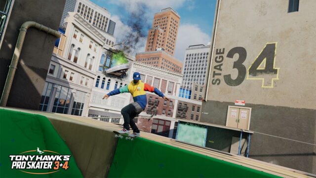Tony Hawk's Pro Skater 3+4 customization