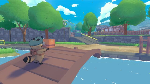 Tanuki Pon's Summer screenshot-2