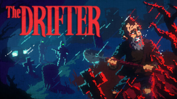 The Drifter key art