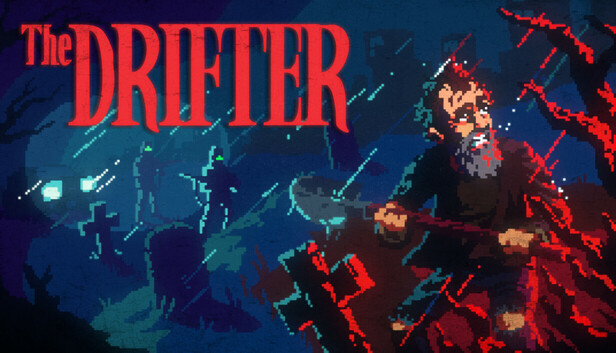 The Drifter key art