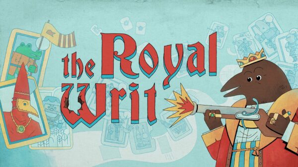 The Royal Writ key art