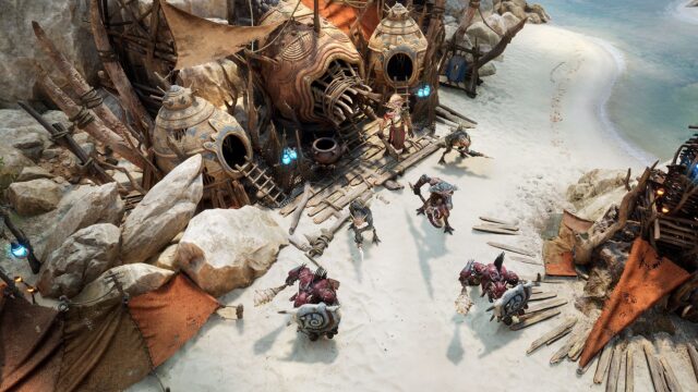 Titan Quest II game screenshot