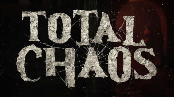 Total Chaos logo