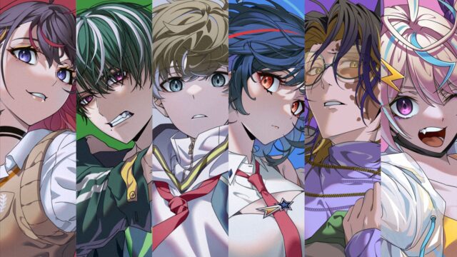 Type-Noise Shonen Shojo cast