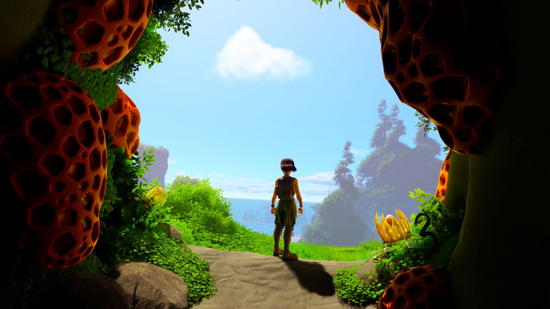 Under a Rock screenshot