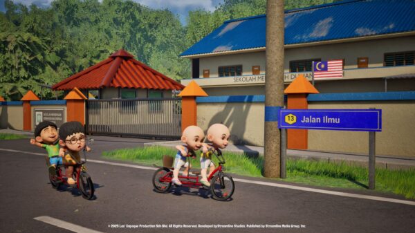 Upin Ipin Universe screenshot