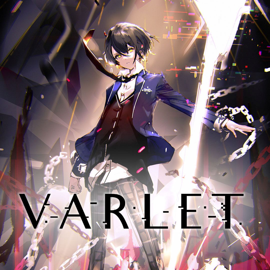 Updated Varlet key art