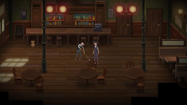 Vlad Circus Curse of Asmodeus screenshot