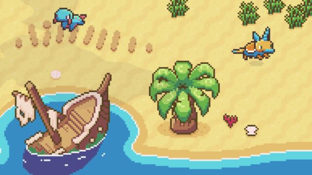 Game screenshot of the upcoming game Whimside