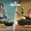 World of Tanks Battle Pass Special Heroes Paths key visual