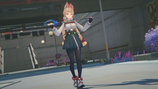 Zenless Zone Zero Version 2.1 Alice