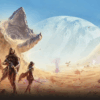 Dune Awakening key art