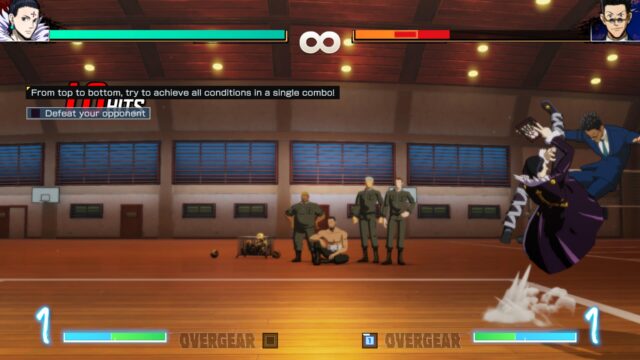 Hunter x Hunter: Nen Impact