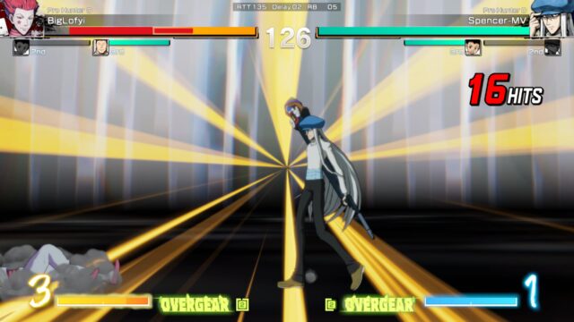 Hunter x Hunter: Nen Impact