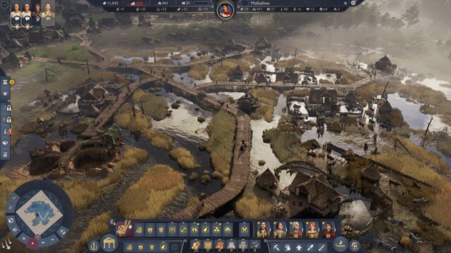 Anno 117 Pax Romana screenshot