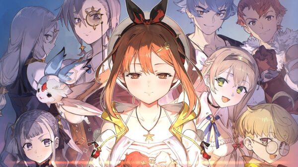 Atelier Ryza Secret Trilogy Deluxe Pack Key Art