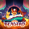 Key Art for the game Beastro.