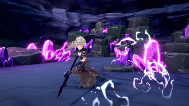 A screenshot from the game Beaten Path.