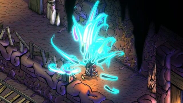 Blighted combat