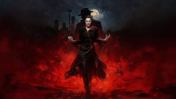 Bloodlines 2 key art