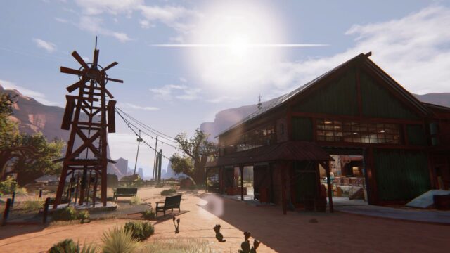 Bounty Star game screenshot