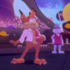Bubsy 4D Screenshot