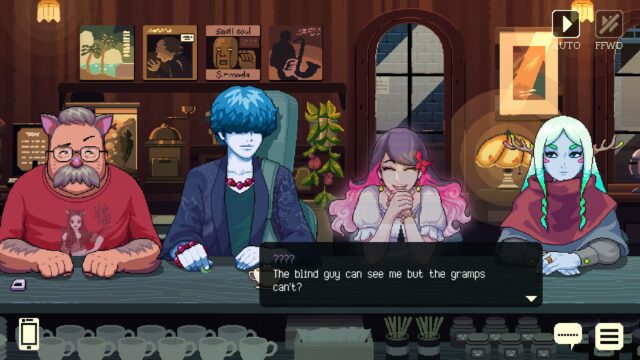 Coffee Talk Tokyo screenshot