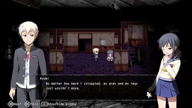 Corpse Party Tetralogy Pack - Corpse Party 2021 screenshot