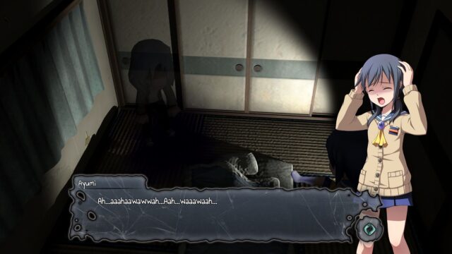 Corpse Party Tetralogy Pack - Corpse Party Blood Drive screenshot