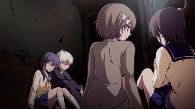 Corpse Party Tetralogy Pack - Corpse Party Book of Shadows screenshot