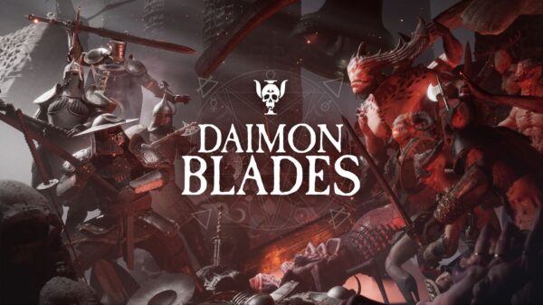 Daimon Blades key art