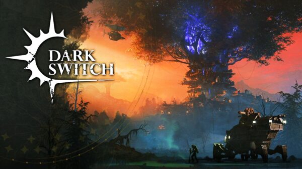 DarkSwitch key art