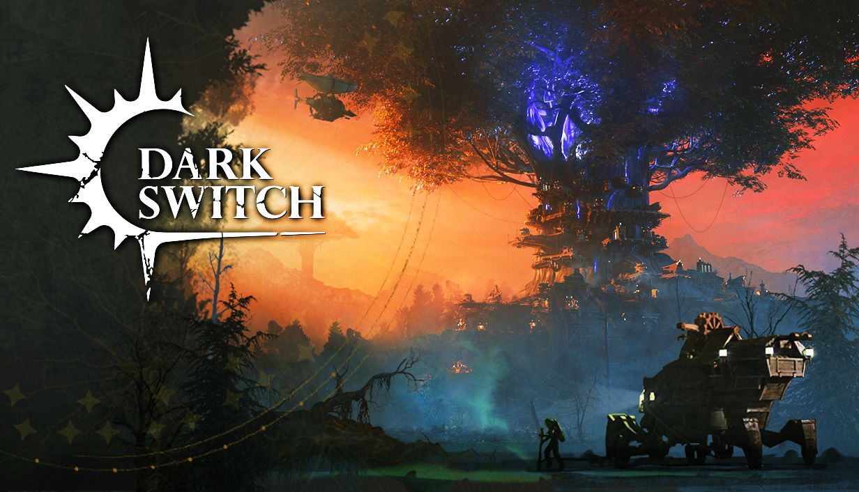 DarkSwitch key art