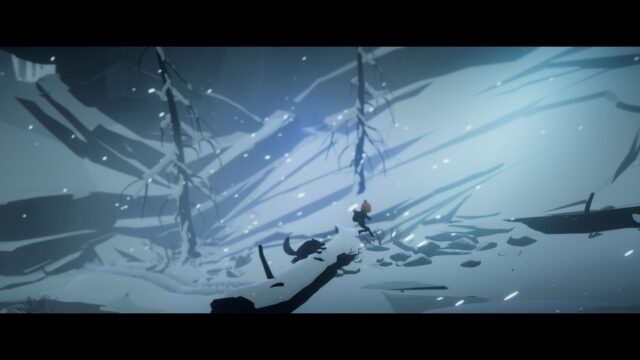 Deer and Boy screenshot