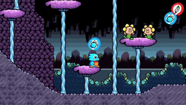 A screenshot from the game Dono's Tale