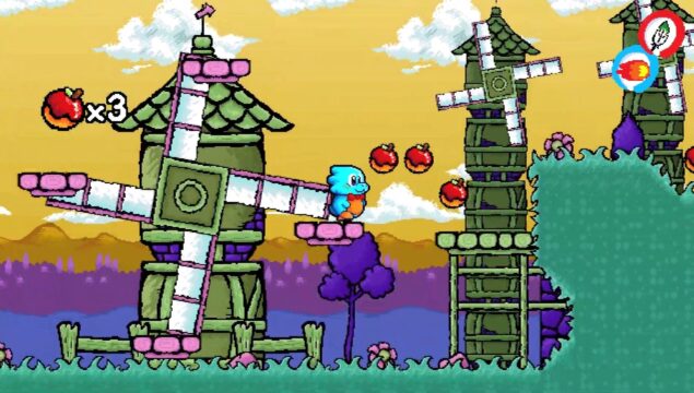 Dono's Tale game screenshot