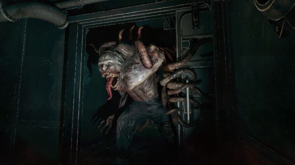 Dread Meridian screenshot