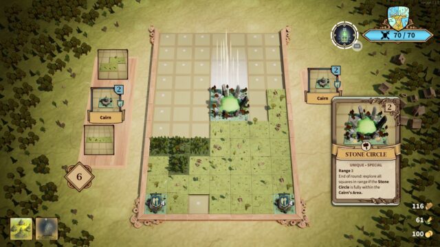A Drop Duchy The Tribe DLC screenshot 