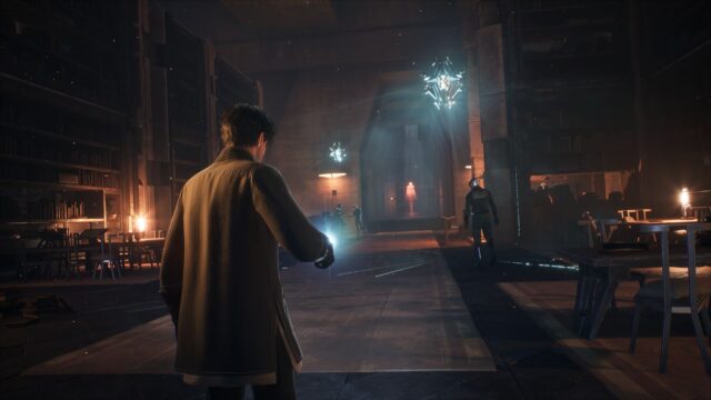 Dune Awakening Bene Gesserit Archives