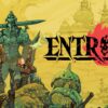 Entropy key art