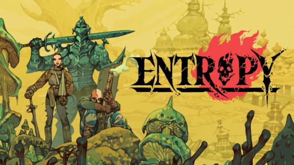 Entropy key art