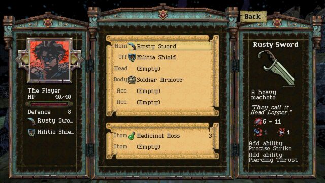 Entropy game screenshot