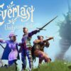 Everlast Undying Tale key art