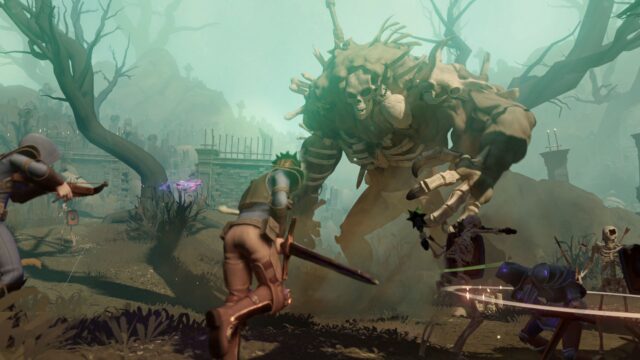 Screenshot of the game Everlast Undying Tale
