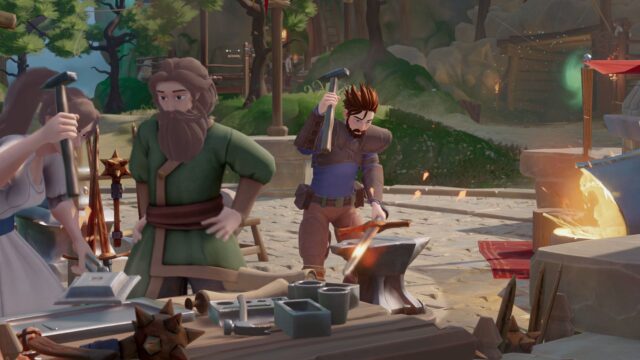 Everlast Undying Tale screenshot