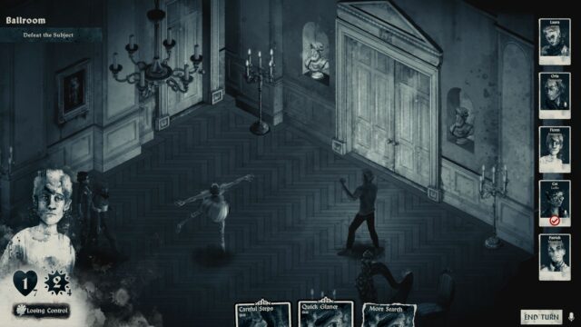Screenshot from the game Eyes of Hellfire