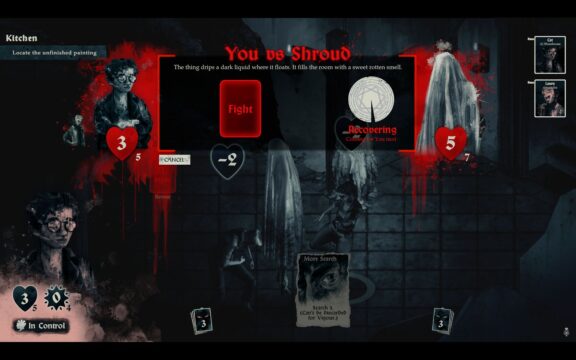 Eyes of Hellfire screenshot