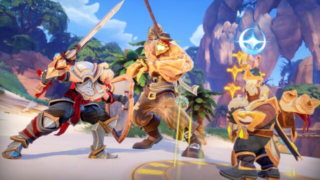 Fellowship screenshot